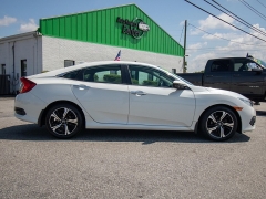 Used 2016 Honda Civic Sedan 4d Touring at Auto Finance Center of Greer near Greer, SC