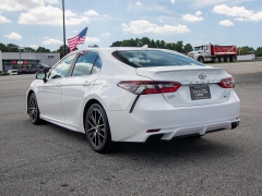 Used 2021 Toyota Camry SE Auto (Natl) at Auto Finance Center of Greer near Greer, SC