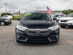 Used 2016 Honda Civic Sedan 4d EX-T at Auto Finance Center of Greer near Greer, SC