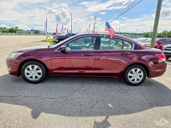 Used 2010  Honda Accord Sedan 4d LX Auto at Auto Finance Center of Greer near Greer&comma; SC