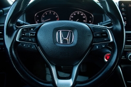 Used 2018  Honda Accord Sedan 4d Sport 1&period;5L CVT at Auto Finance Center of Greer near Greer&comma; SC