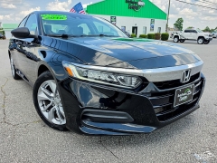 Used 2018  Honda Accord Sedan 4d LX 1&period;5L at Auto Finance Center of Greer near Greer&comma; SC