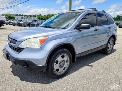 Used 2009  Honda CR-V 4d SUV FWD LX at Auto Finance Center of Greer near Greer&comma; SC