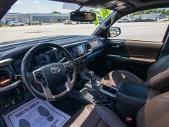 Used 2016 Toyota Tacoma 4WD Double Cab Limited at Auto Finance Center of Greer near Greer, SC