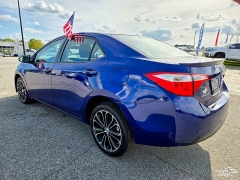 Used 2015  Toyota Corolla 4dr Sdn &lpar;Natl&rpar; at Auto Finance Center of Greer near Greer&comma; SC