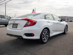 Used 2016  Honda Civic Sedan 4d EX at Auto Finance Center of Greer near Greer&comma; SC