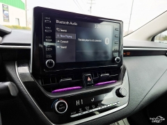 Used 2020  Toyota Corolla 4d Sedan LE at Auto Finance Center of Greer near Greer&comma; SC