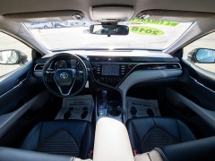 Used 2018  Toyota Camry Auto &lpar;Natl&rpar; at Auto Finance Center of Greer near Greer&comma; SC