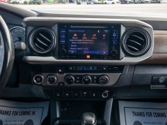 Used 2016 Toyota Tacoma 4WD Double Cab Limited at Auto Finance Center of Greer near Greer, SC
