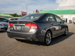 Used 2009 Honda Civic Sdn 4dr Auto EX at Auto Finance Center of Greer near Greer, SC