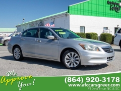 Used 2011 Honda Accord Sedan 4d LX Auto at Auto Finance Center of Greer near Greer, SC