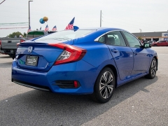 Used 2016 Honda Civic Sedan 4d EX-L at Auto Finance Center of Greer near Greer, SC