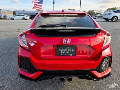 Used 2017  Honda Civic Hatchback 4d Sport CVT at Auto Finance Center of Greer near Greer&comma; SC