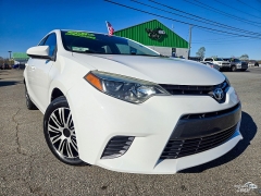 Used 2016  Toyota Corolla 4dr Sdn &lpar;Natl&rpar; at Auto Finance Center of Greer near Greer&comma; SC
