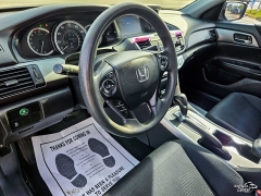 Used 2014  Honda Accord Sedan 4d LX CVT at Auto Finance Center of Greer near Greer&comma; SC