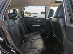 Used 2015 Honda CR-V 4d SUV FWD Touring at Auto Finance Center of Greer near Greer, SC