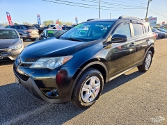 Used 2013  Toyota RAV4 FWD 4dr LE &lpar;Natl&rpar; at Auto Finance Center of Greer near Greer&comma; SC