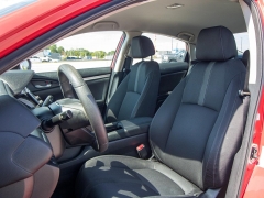 Used 2016 Honda Civic Sedan 4d LX CVT at Auto Finance Center of Greer near Greer, SC
