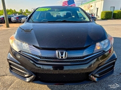 Used 2014  Honda Civic Coupe 2d LX CVT at Auto Finance Center of Greer near Greer&comma; SC