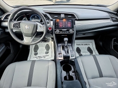 Used 2016  Honda Civic Sedan 4d EX at Auto Finance Center of Greer near Greer&comma; SC