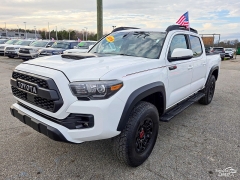 Used 2019  Toyota Tacoma 4WD Double Cab 5' Bed V6 &lpar;Natl&rpar; at Auto Finance Center of Greer near Greer&comma; SC
