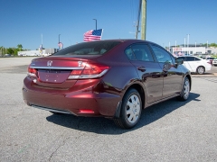 Used 2014 Honda Civic Sedan 4d LX CVT at Auto Finance Center of Greer near Greer, SC