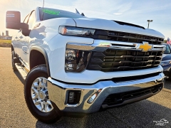 Used 2024  Chevrolet Silverado 2500HD 4WD Crew Cab 159" LT at Auto Finance Center of Greer near Greer&comma; SC