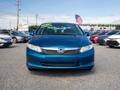 Used 2012 Honda Civic Sedan 4d LX Auto at Auto Finance Center of Greer near Greer, SC