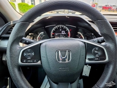 Used 2018  Honda Civic Sedan 4d LX CVT at Auto Finance Center of Greer near Greer&comma; SC