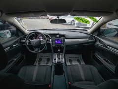 Used 2016 Honda Civic Sedan 4d LX CVT at Auto Finance Center of Greer near Greer, SC
