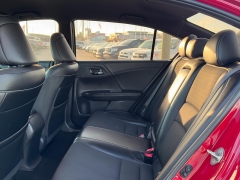 Used 2017  Honda Accord Sedan 4d Sport CVT at Auto Finance Center of Greer near Greer&comma; SC