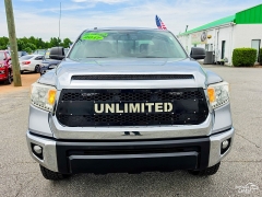 Used 2017  Toyota Tundra 2WD Double Cab 6&period;5' Bed 4&period;6L &lpar;Natl&rpar; at Auto Finance Center of Greer near Greer&comma; SC