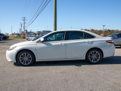 Used 2016  Toyota Camry 4dr Sdn I4 Auto (Natl) at Auto Finance Center of Greer near Greer, SC