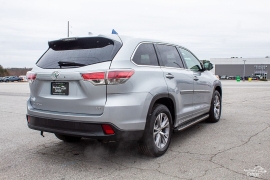 Used 2015  Toyota Highlander FWD 4dr V6 LE &lpar;Natl&rpar; at Auto Finance Center of Greer near Greer&comma; SC