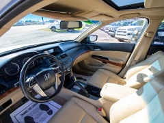 Used 2012  Honda Accord Sdn 4dr V6 Auto EX-L at Auto Finance Center of Greer near Greer&comma; SC