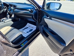 Used 2017  Honda Civic Sedan EX-L CVT at Auto Finance Center of Greer near Greer&comma; SC