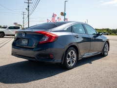 Used 2017 Honda Civic Sedan 4d LX CVT at Auto Finance Center of Greer near Greer, SC