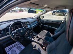 Used 2015  Toyota Camry 4dr Sdn I4 Auto (Natl) at Auto Finance Center of Greer near Greer, SC