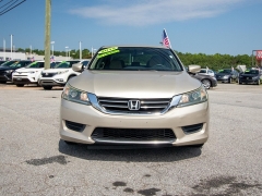 Used 2015 Honda Accord Sedan 4d LX CVT at Auto Finance Center of Greer near Greer, SC