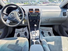 Used 2010  Toyota Corolla 4dr Sdn &lpar;Natl&rpar; at Auto Finance Center of Greer near Greer&comma; SC