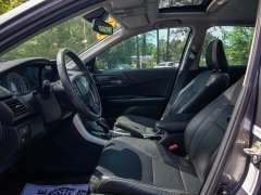 Used 2014  Honda Accord Sedan 4dr I4 CVT EX-L at Auto Finance Center of Greer near Greer&comma; SC