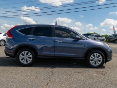 Used 2013 Honda CR-V 4d SUV FWD EX at Auto Finance Center of Greer near Greer, SC