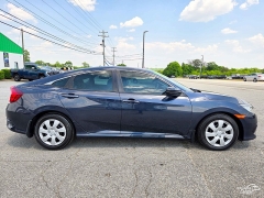 Used 2018  Honda Civic Sedan 4d LX CVT at Auto Finance Center of Greer near Greer&comma; SC