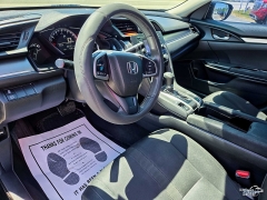 Used 2018  Honda Civic Sedan 4d LX CVT at Auto Finance Center of Greer near Greer&comma; SC