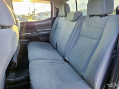 Used 2017  Toyota Tacoma Double Cab 5' Bed V6 4x2 AT &lpar;Natl&rpar; at Auto Finance Center of Greer near Greer&comma; SC