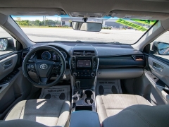 Used 2015 Toyota Camry 4dr Sdn I4 Auto (Natl) at Auto Finance Center of Greer near Greer, SC