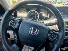 Used 2017  Honda Accord Sedan 4d LX CVT at Auto Finance Center of Greer near Greer&comma; SC