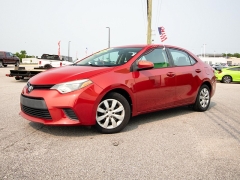 Used 2014 Toyota Corolla 4dr Sdn (Natl) at Auto Finance Center of Greer near Greer, SC
