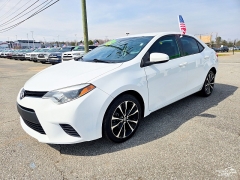Used 2014  Toyota Corolla 4dr Sdn &lpar;Natl&rpar; at Auto Finance Center of Greer near Greer&comma; SC