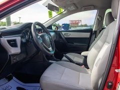 Used 2015 Toyota Corolla 4dr Sdn (Natl) at Auto Finance Center of Greer near Greer, SC